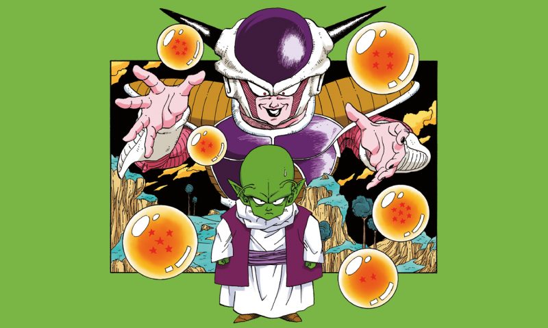 Dragon Ball full color – la saga di Freezer n. 1 article-post