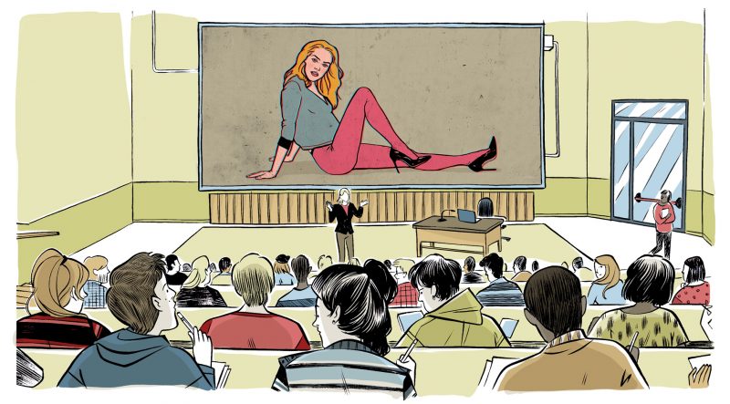 Le trappole della bellezza, l’incanto dell’infanzia, la scoperta dell’altro: il segno del femminile a Bilbolbul 2018 article-post