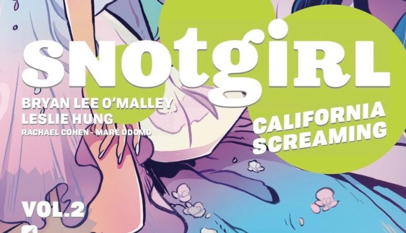 Edizioni BD, il 22 novembre arrivano Snot Girl 2 e Archie 5! article-post