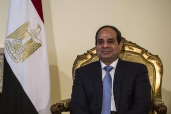Il presidente egiziano Abdel Fattah El Sisi a Roma per incontrare Renzi e Papa Francesco article-post