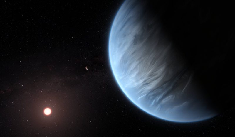 Scoperta l’acqua sul pianeta K2-18b: potrebbe essere abitabile article-post
