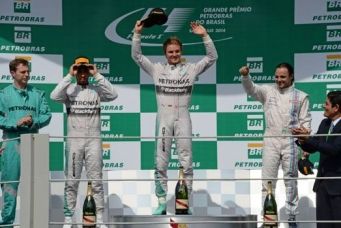 F1, GP Brasile, Rosberg non molla article-post