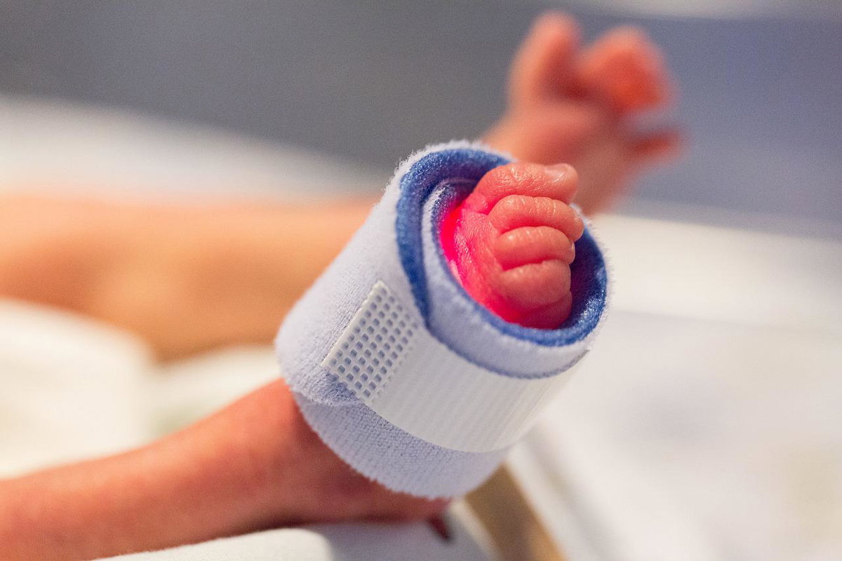 Il giubbotto tecnologico che fa respirare facilmente i bambini malati o prematuri article-post
