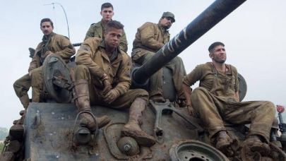 Fury, l’inevitabile senso della guerra. article-post