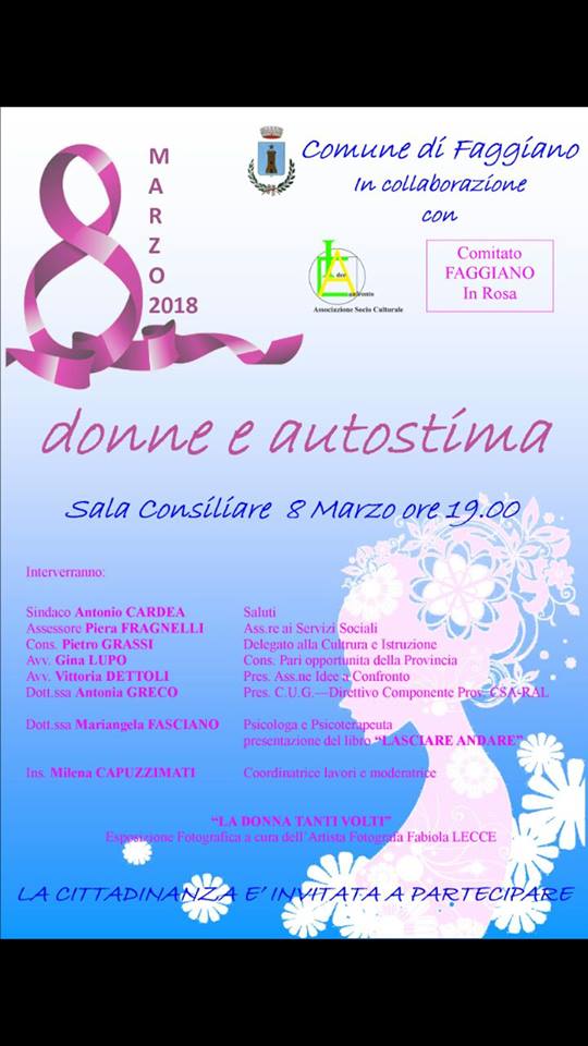 Faggiano – Donne e autostima article-post