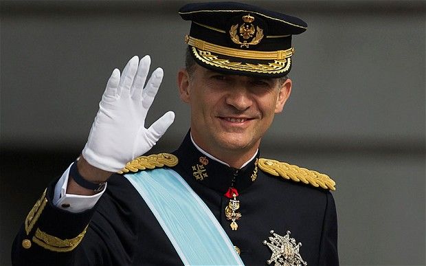 Felipe VI: un re “trasparente” article-post