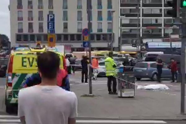 Ultim’ora – Attentato in Finlandia al grido di “Allah Akbar” (Foto) article-post