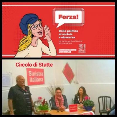 Statte – Il progetto di Sinistra Italiana “SI Amo lo Sport” article-post