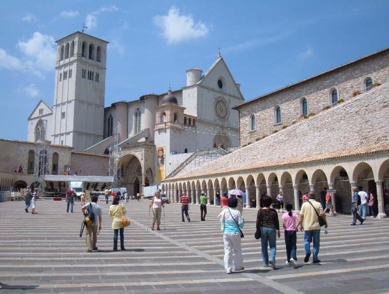 Assisi: là dove regna lo spirito article-post