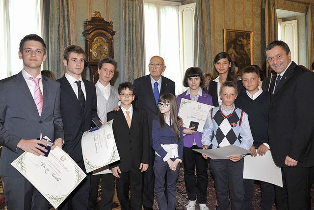 L’Italia ha una studentessa prodigio amica della Merkel article-post