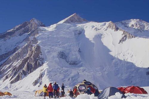 Pakistan: recuperato l’alpinista Francesco Cassardo precipitato dal Gasherbrum VII article-post