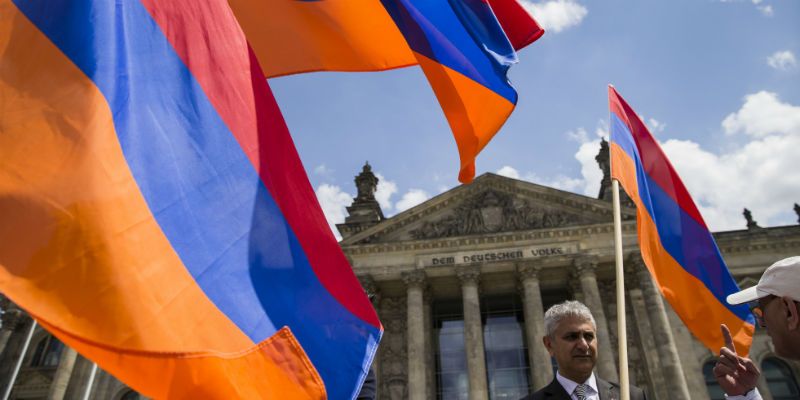 Genocidio Armeno, arriva il riconoscimento da parte della Germania article-post