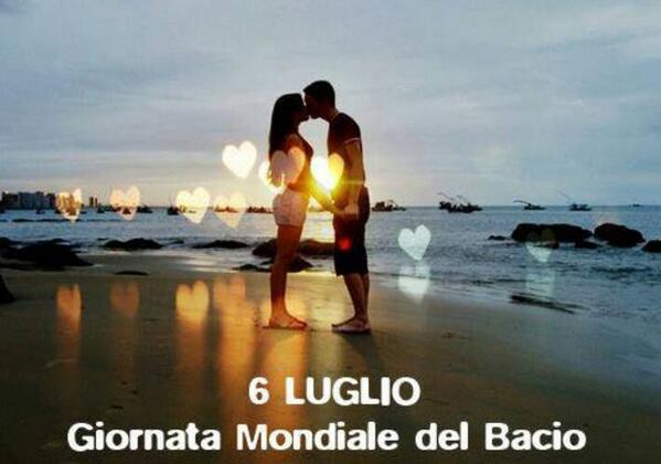 6 luglio: oggi è la Giornata Internazionale del Bacio article-post