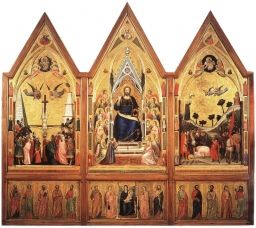 Giotto, polittico Stefaneschi dal Vaticano al Palazzo Reale di Milano per una mostra article-post