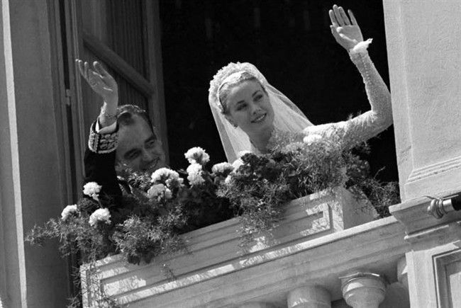 Ranieri di Monaco e Grace Kelly, 60 anni fa il “matrimonio del secolo” article-post