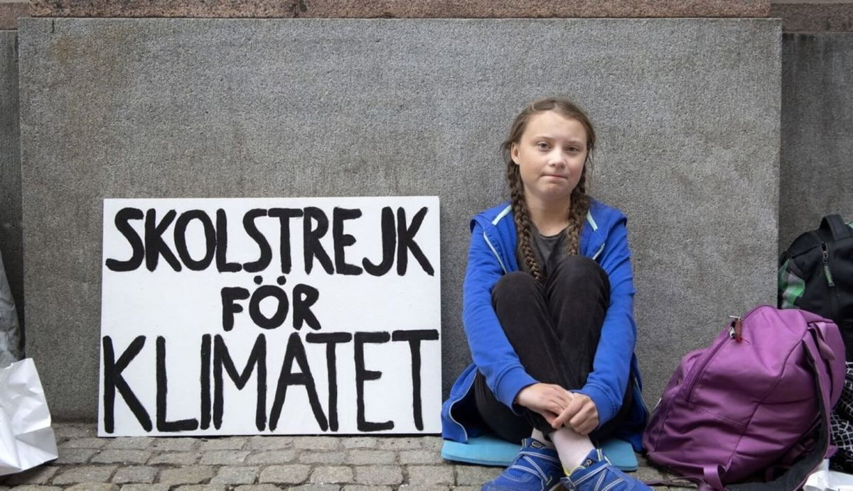 Greta Thunberg: candidata al Nobel per la Pace article-post