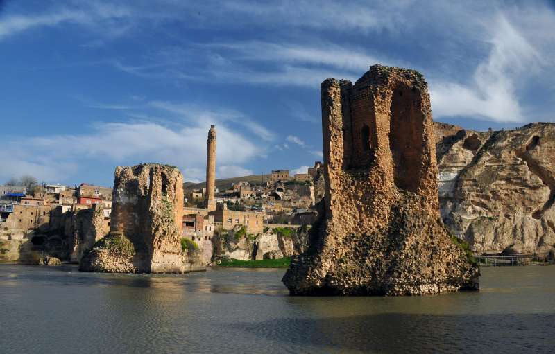 Hasankeyf: la città millenaria sommersa dalle acque article-post