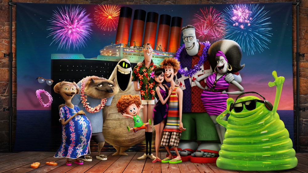Hotel Transylvania 3: Summer Vacation, anche i mostri vanno in vacanza! article-post