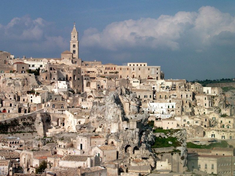 I Sassi di Matera: storia di un luogo suggestivo article-post