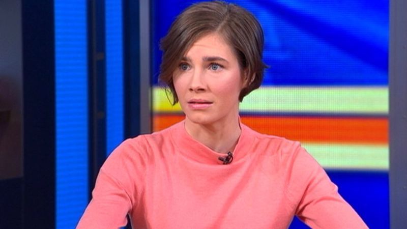 Processo Meredith, parla Amanda dopo la sentenza: “Non vorrò mai tornare in Italia” article-post