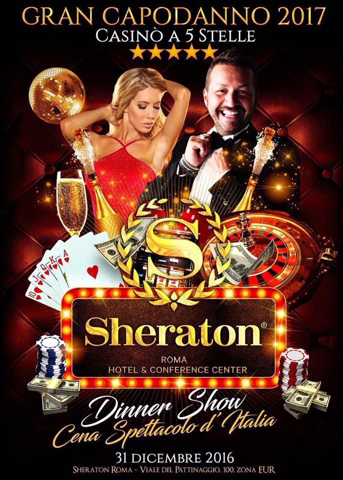 Capodanno Sheraton Roma – Casinò a 5 Stelle article-post
