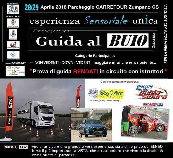 Guida al buio Calabria: guida sensoriale per tutto il meridione! article-post