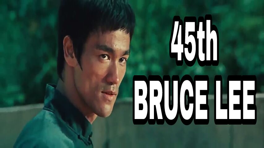 45esimo BRUCE LEE: Antonio Spadafora presenta Barry Mar, amico e allievo di Bruce Lee. article-post
