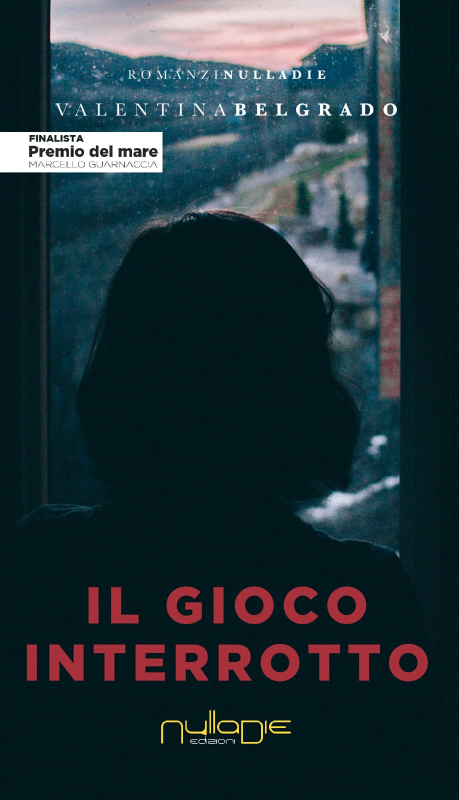 Il gioco interrotto libro di Valentina Belgrado article-post