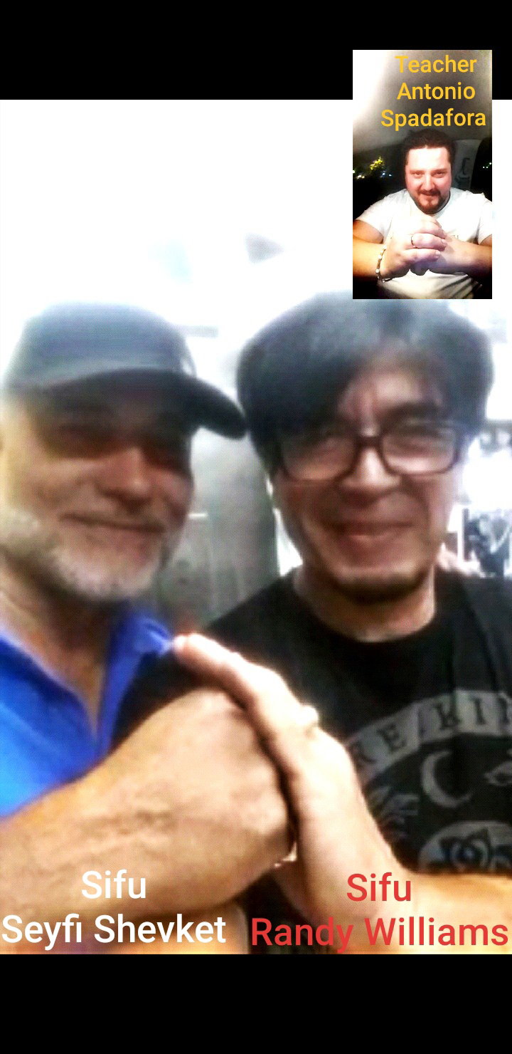 Arti marziali 2019: l’approccio marziale spiegato da Sifu Randy Williams con la collaborazione di Sifu Seyfi Shevket e Teacher Antonio Spadafora article-post