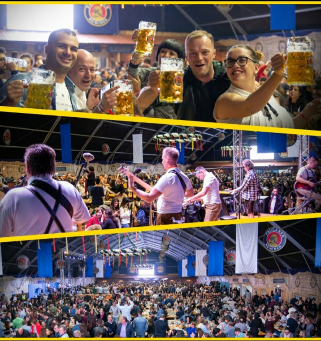 Oktoberfest 2019: tutto pronto per il secondo anno di Paulaner Oktoberfest Calabria article-post