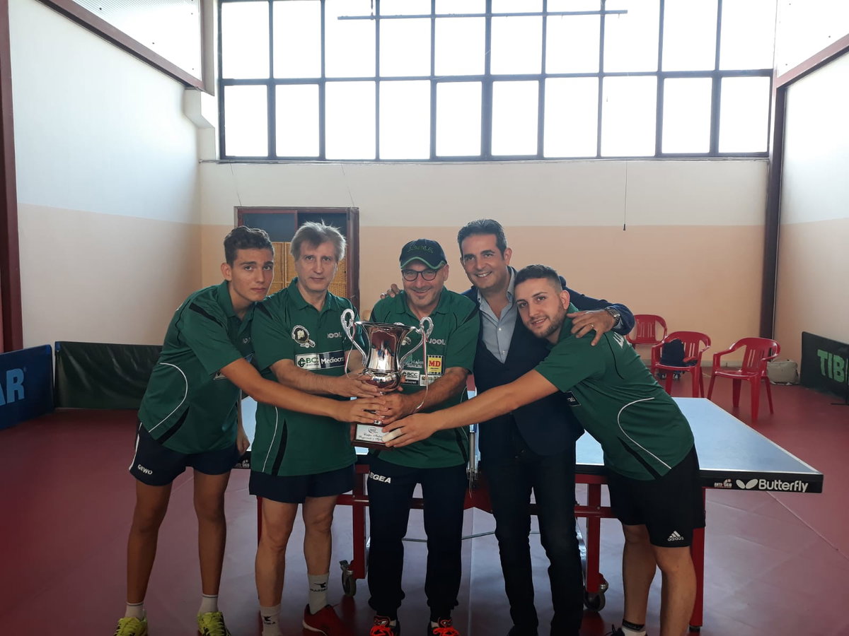Tennis Tavolo, vittoria TT Nuova Luzzi article-post