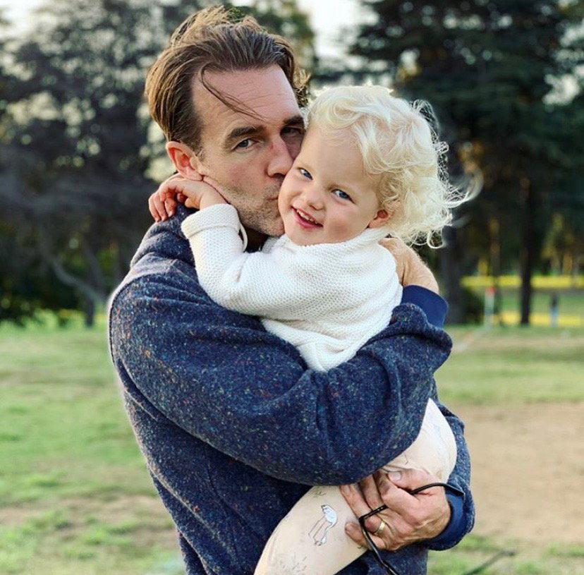 James van Der Beek: in arrivo il sesto figlio per Dawson Leery di Dawson’s Creek article-post