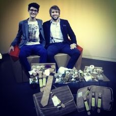 Marco e Davide il nuovo brand Made in sud article-post