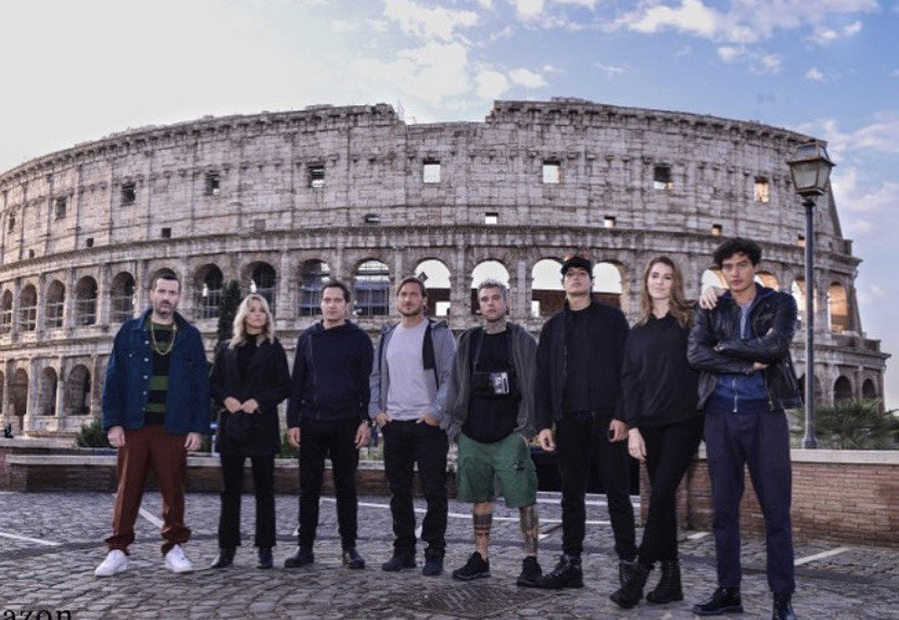 Celebrity Hunted: il nuovo reality con Totti, Fedez e Claudio Santamaria article-post
