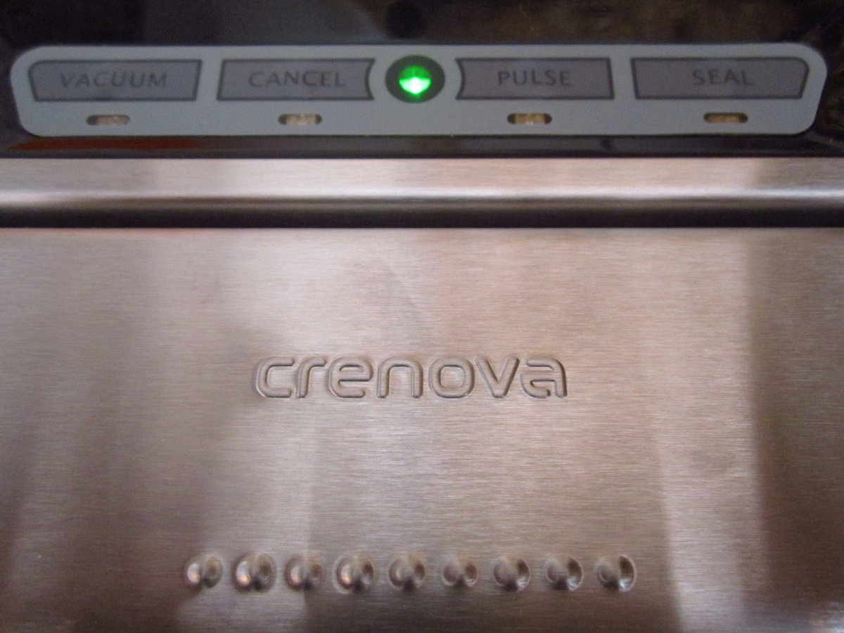 Macchina sottovuoto VS100S Crenova, a cosa serve, come funziona article-post