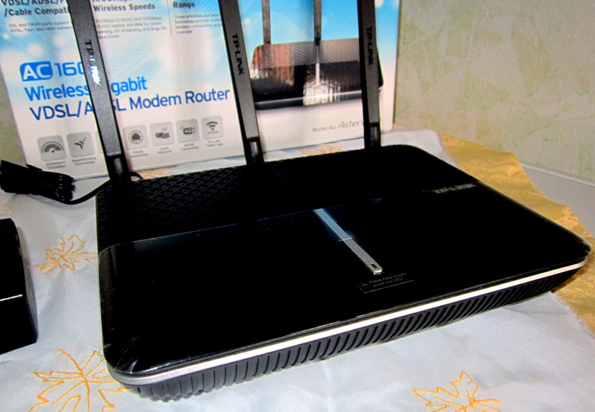 Quale modem router scegliere e perchè? Il TP-Link Archer VR600 è stata la nostra scelta article-post