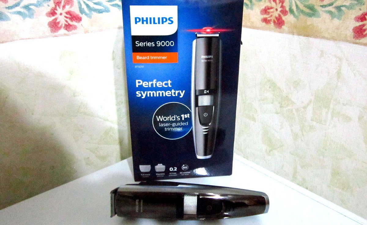 Regolabarba quale scegliere? Noi abbiamo promosso il Philips BT9297/15 Serie 9000 article-post