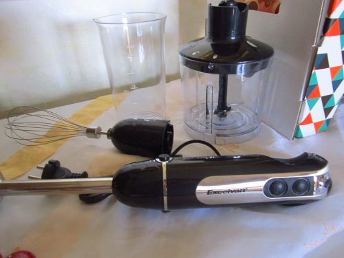 Come fare la maionese con il frullatore ad immersione 3 in 1 excelvan article-post