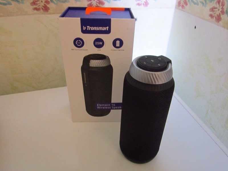 Altoparlante Bluetooth Speaker Subwoofer Tronsmart T6 article-post