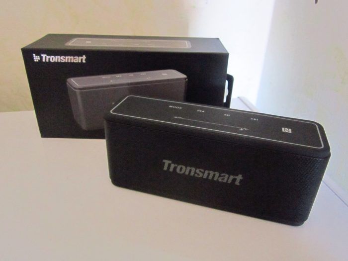 Altoparlante Bluetooth Speaker Subwoofer Tronsmart 40W article-post