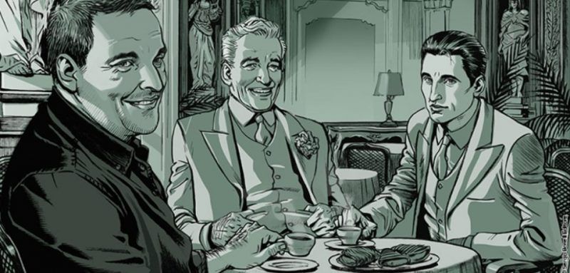 Il commissario Ricciardi: “Rondini d’inverno” e “Il senso del dolore”, la fine della parola scritta e l’inizio dell’immagine article-post