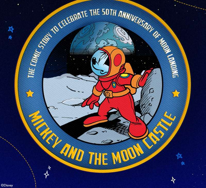 Topolino presenta l’AstroTopo. article-post