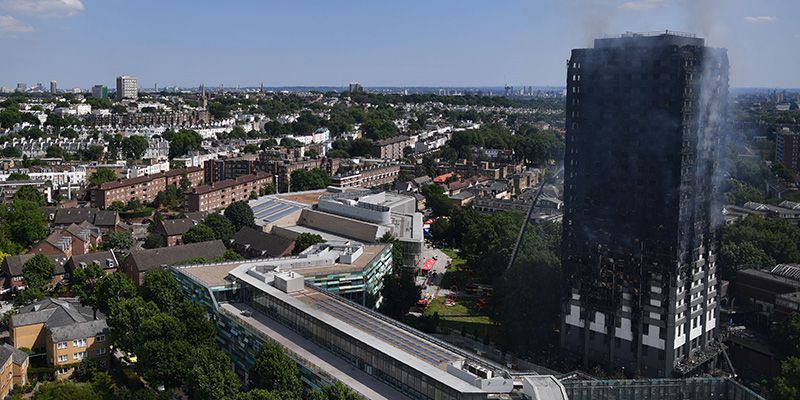 Grenfell Town la trappola di fuoco in cui hanno perso la vita 17 persone article-post