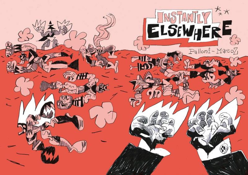 Shockdom pubblica ‘Instantly Elsewhere’ di Lorenzo Palloni e Martoz article-post
