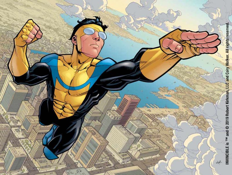 Ryan Ottley Romics d’Oro della XXV° edizione article-post