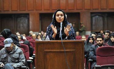 Iran, Reyhaneh: esecuzione sospesa, processo da rifare article-post