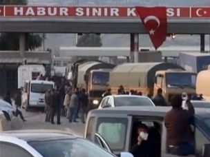 Kobane: contro l’Isis arrivano i rinforzi peshmerga article-post