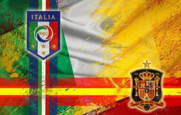 Italia- Spagna 1 a 1 article-post