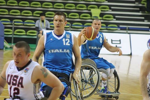 Mondiali di basket in carrozzina,vittoria storica: l’Italia batte gli Stati Uniti article-post