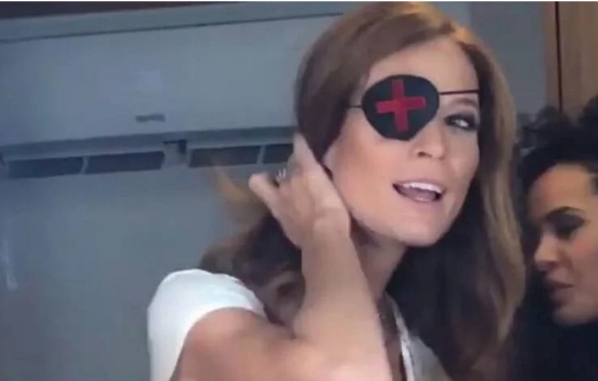 Jane Alexander: cosa ha fatto all’occhio? article-post